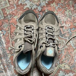 Columbia Women’s Waterproof Low Hiking Shoe